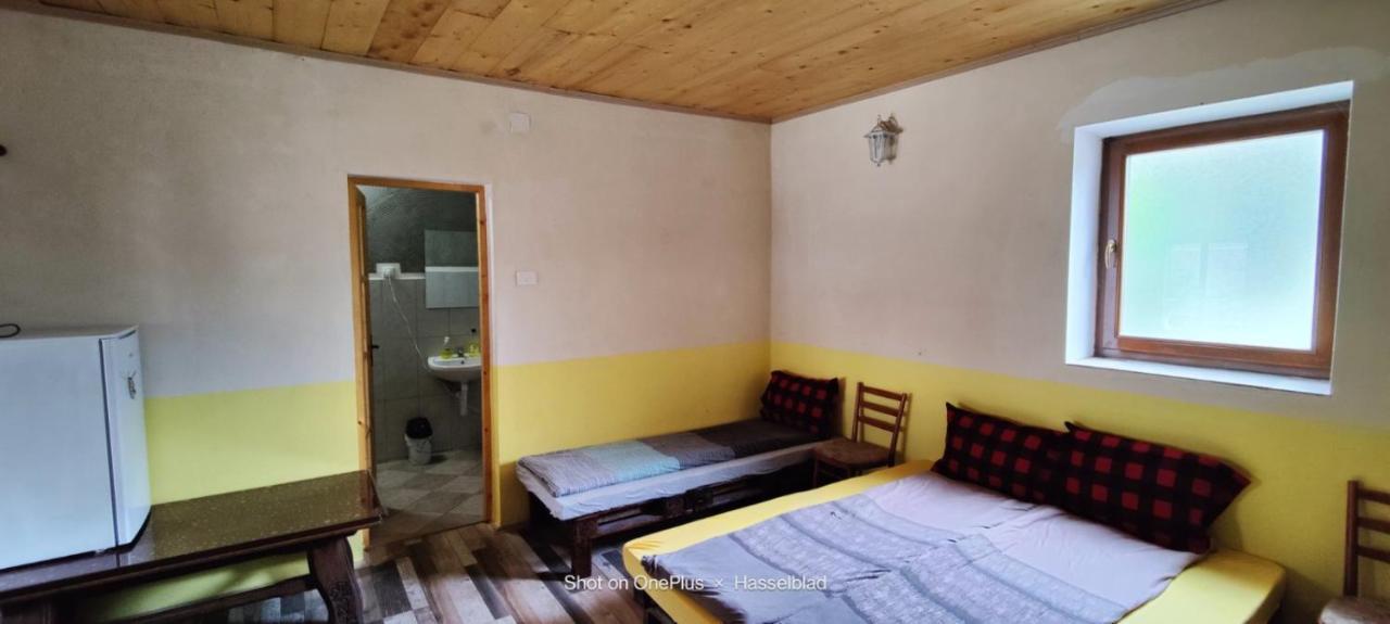Hostel Horgos Centar Eksteriør bilde