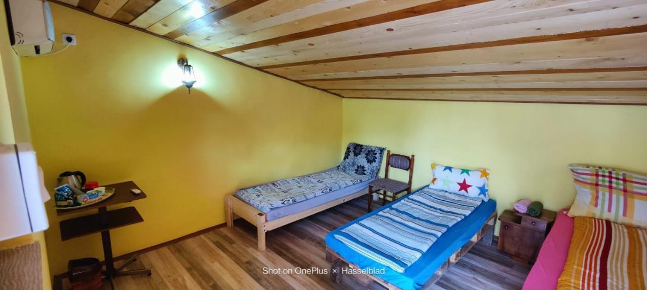 Hostel Horgos Centar Eksteriør bilde