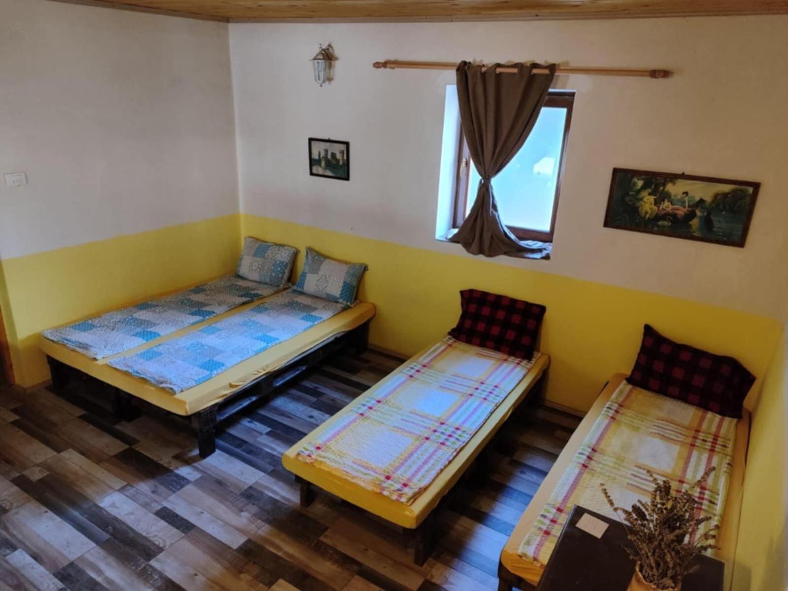 Hostel Horgos Centar Eksteriør bilde
