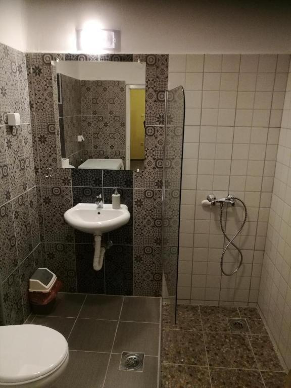 Hostel Horgos Centar Eksteriør bilde
