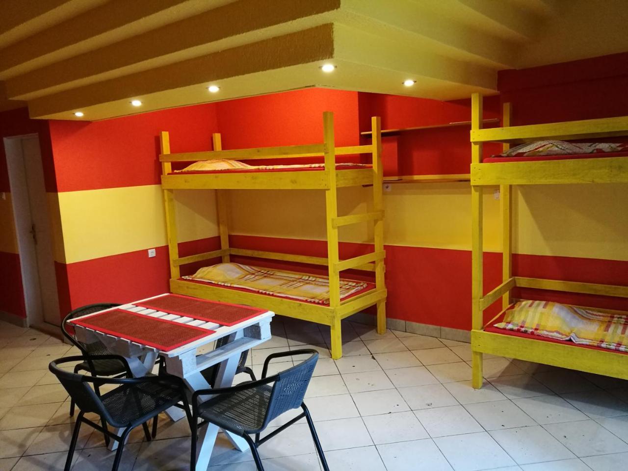 Hostel Horgos Centar Eksteriør bilde