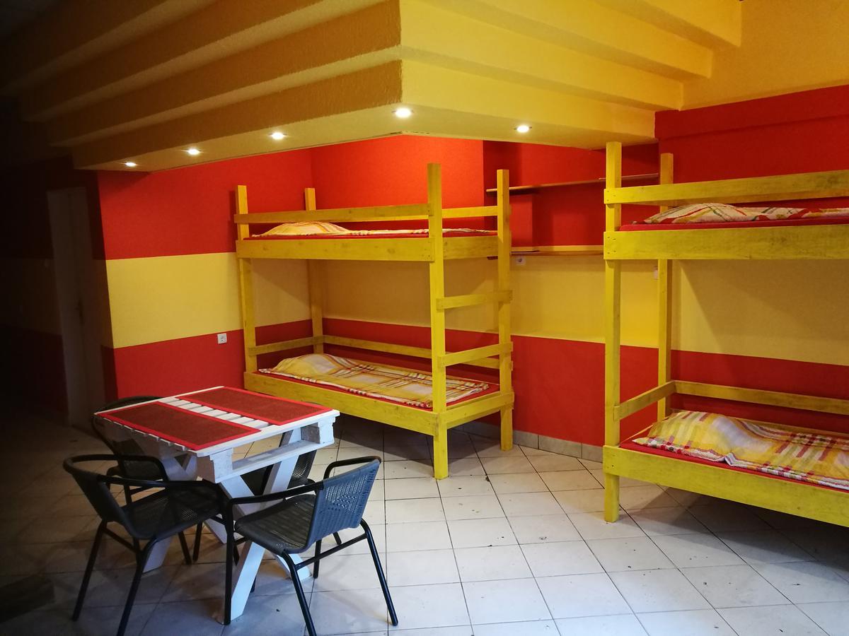 Hostel Horgos Centar Eksteriør bilde