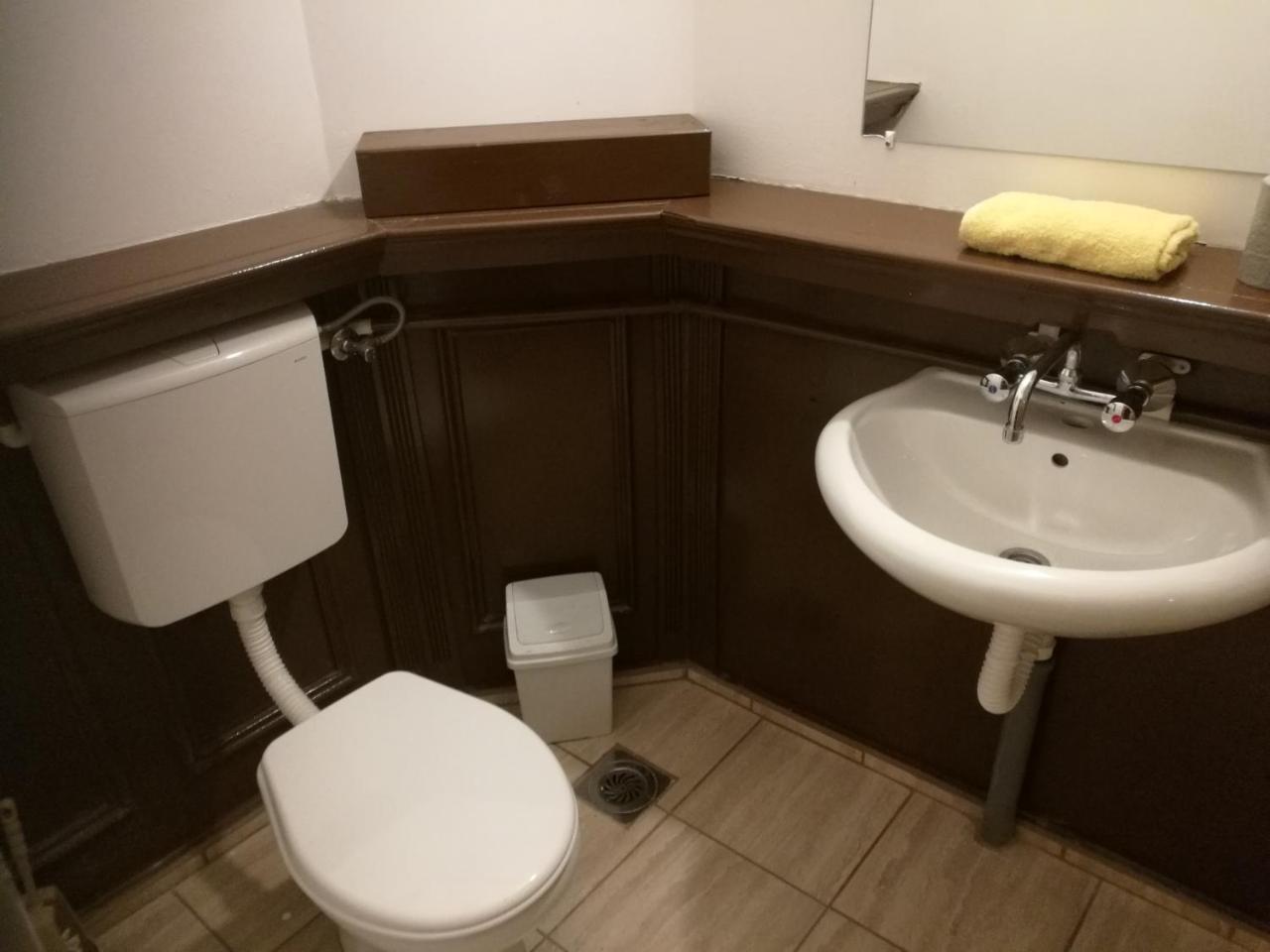 Hostel Horgos Centar Eksteriør bilde