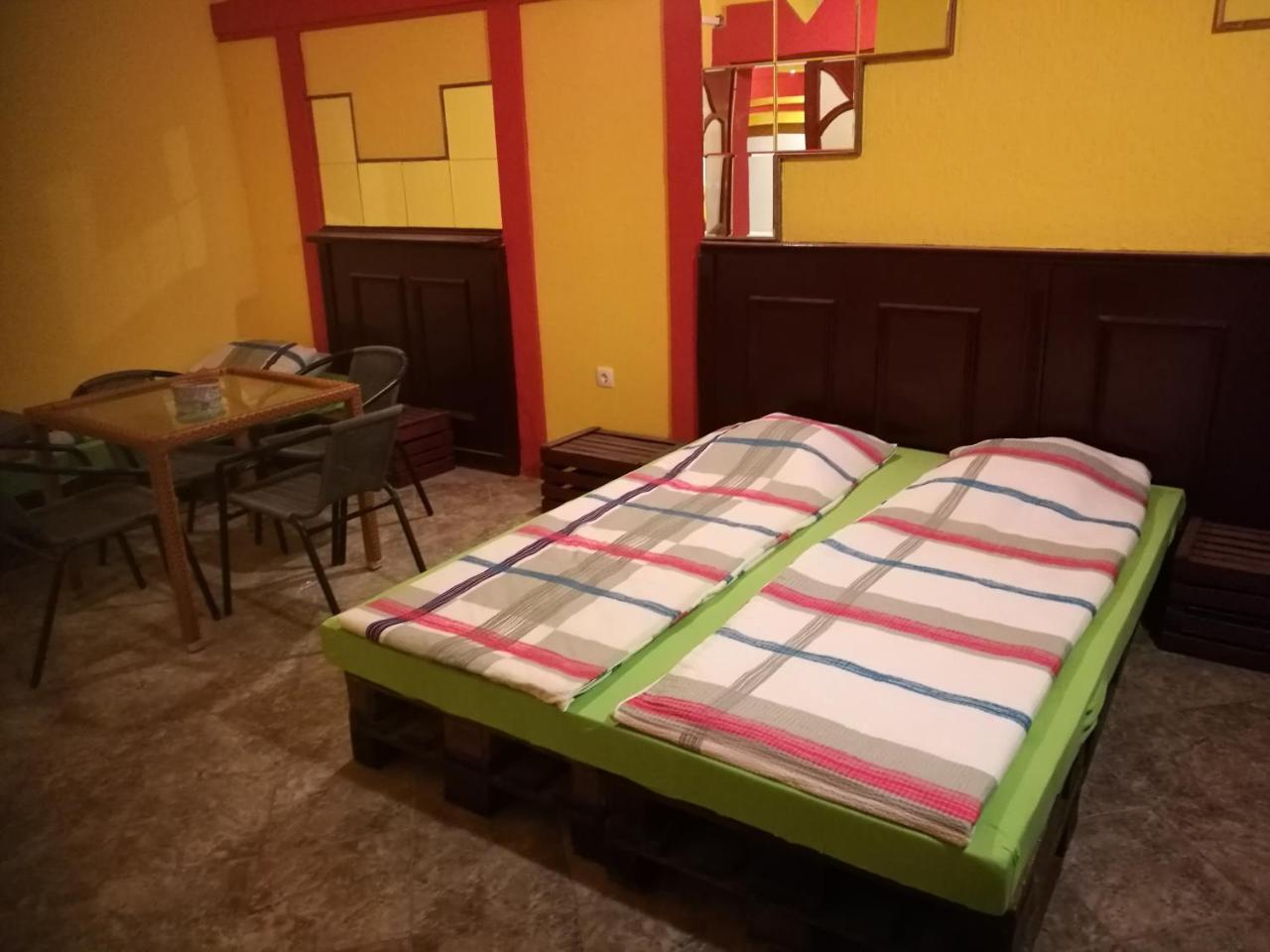Hostel Horgos Centar Eksteriør bilde