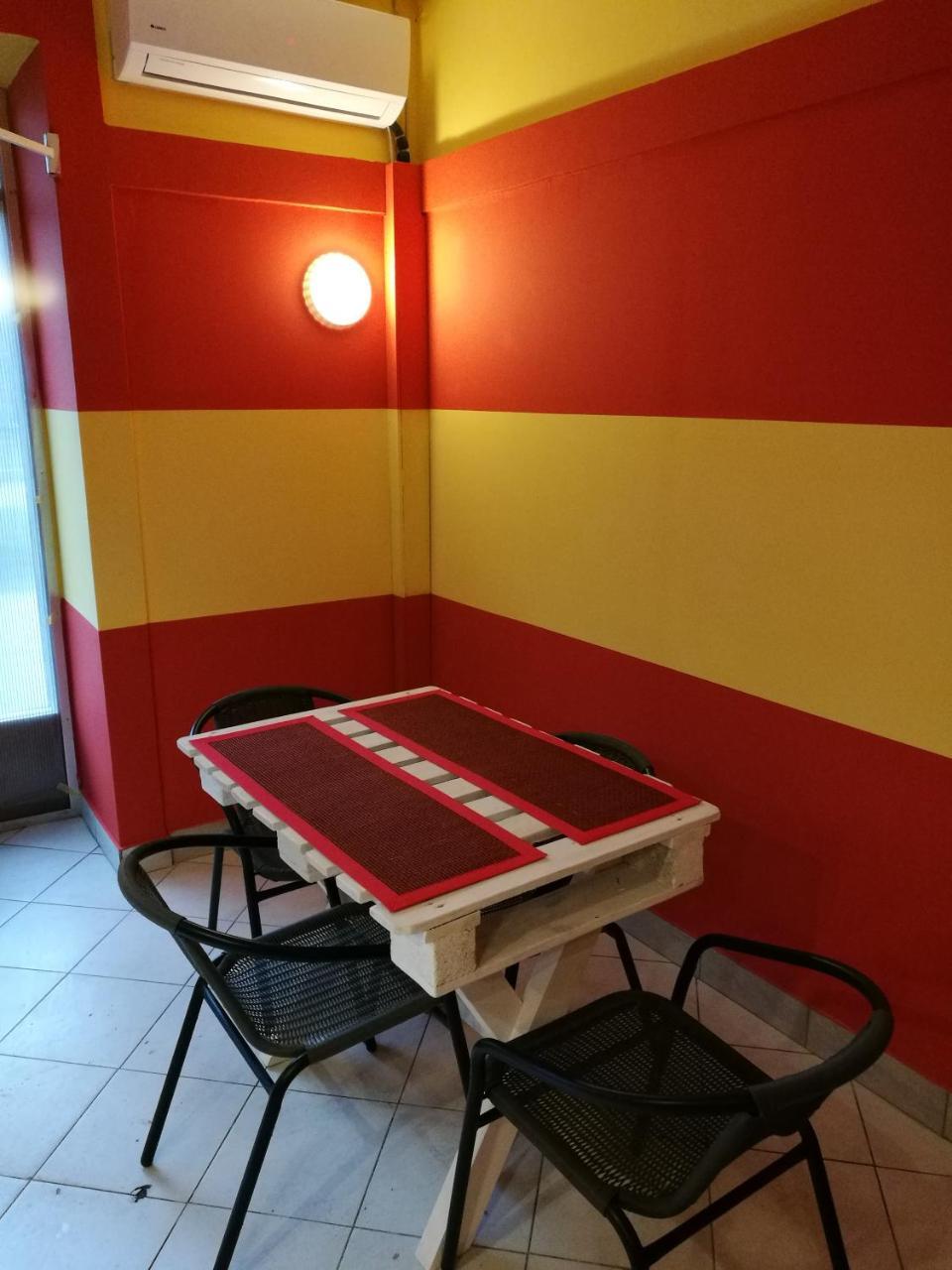 Hostel Horgos Centar Eksteriør bilde